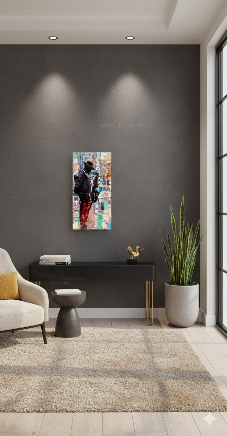 Saxophonist | Prints - Image 2