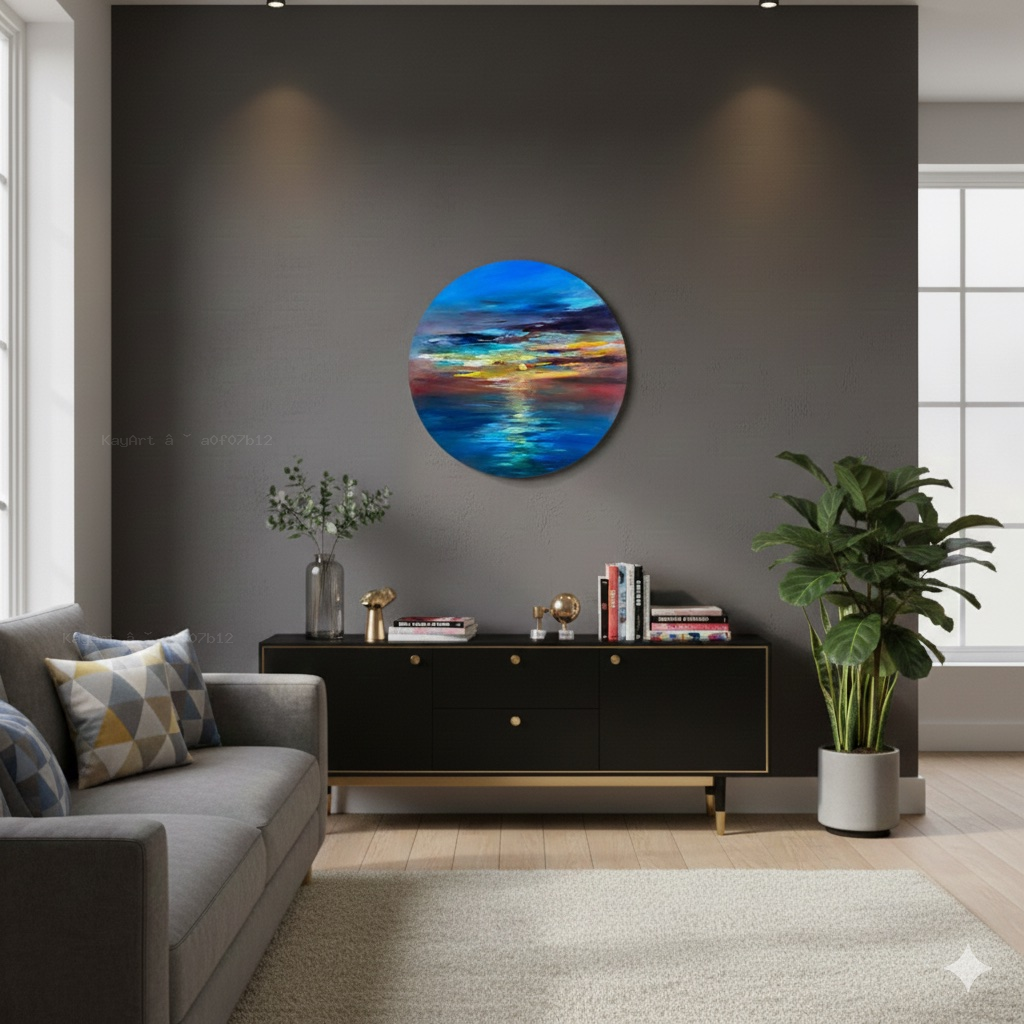 When The Sky Paints | Downloadable