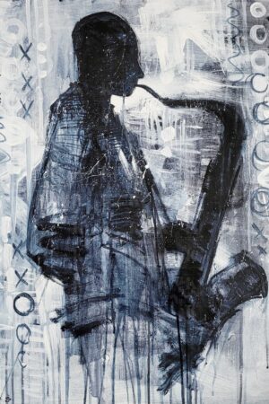 Sax on Grays | Downloadable