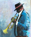 Golden Tunes | Prints