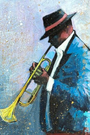 Golden Tunes | Prints