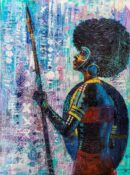 Dauntless Guardian | Prints