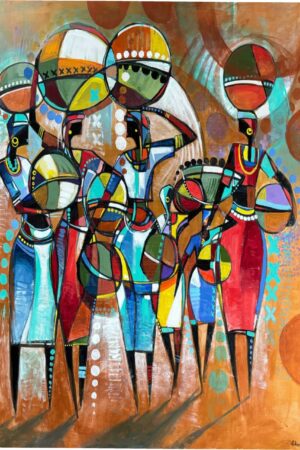 Normadic Grace | Original