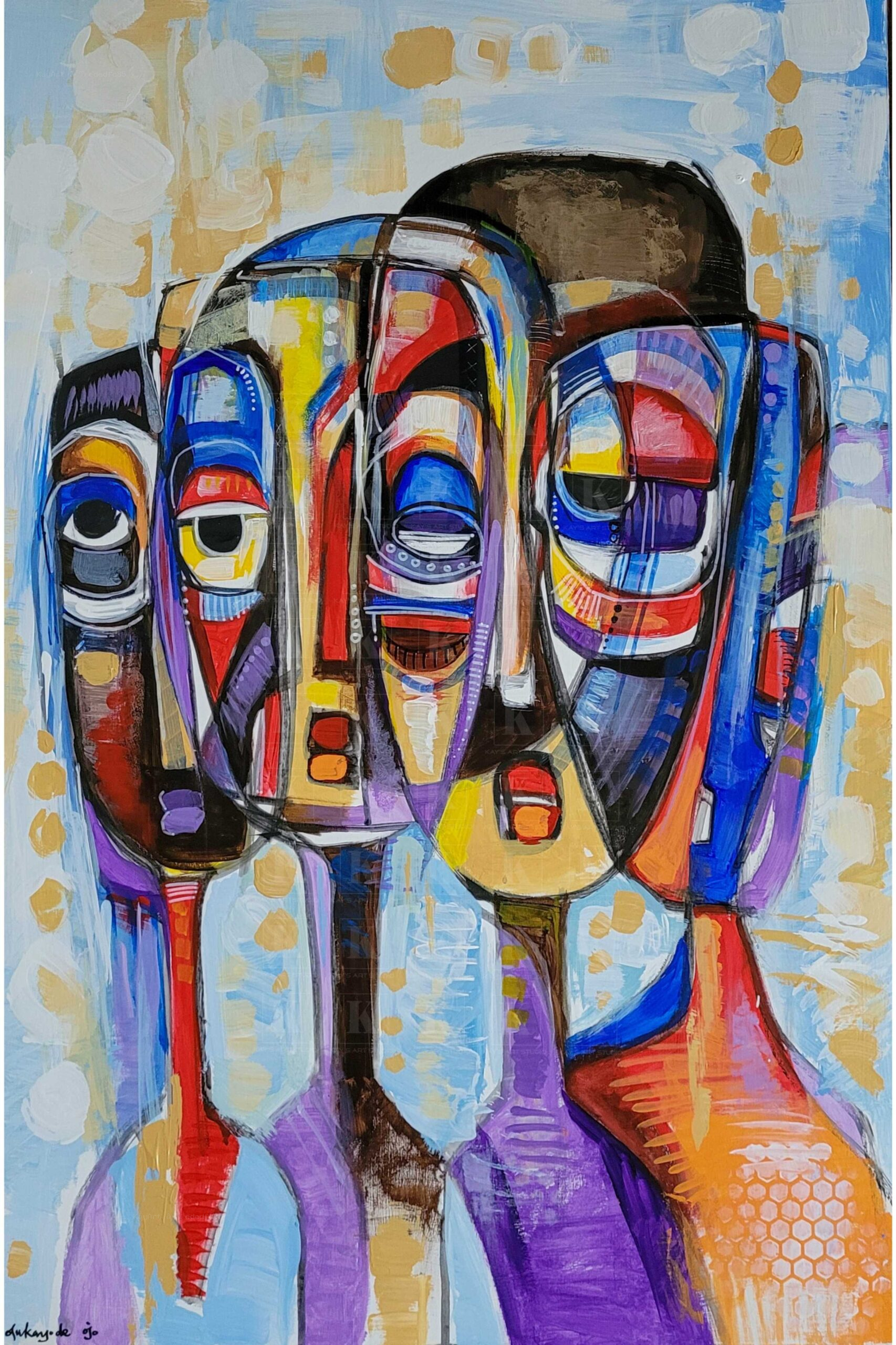 The King’s Guards | Prints