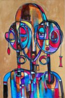 The Bride & Her Friends | Prints