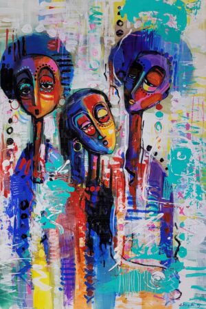 The Rehearsal | Prints