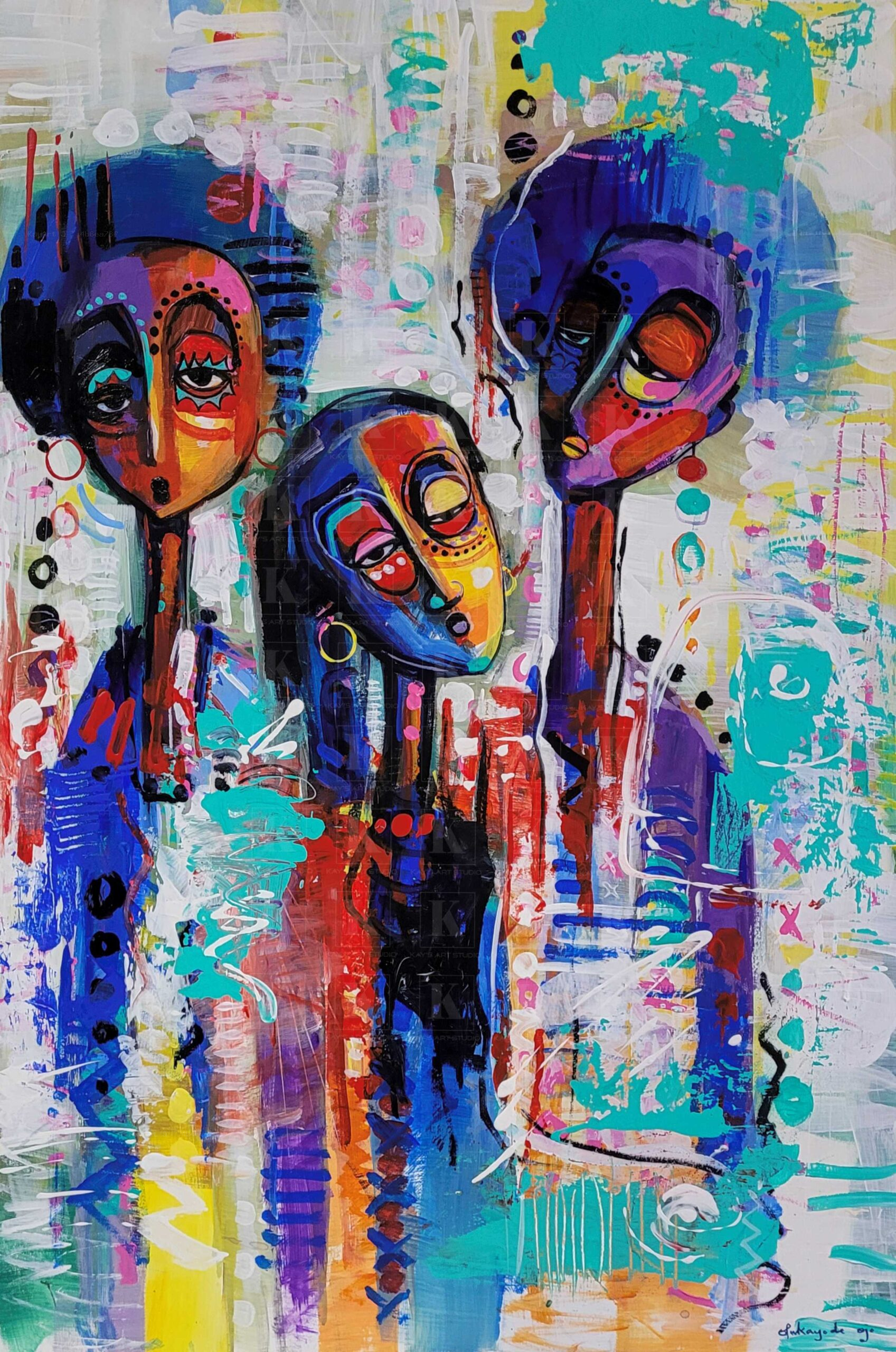 The Rehearsal | Prints