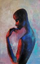 Searching The Soul, A Moment of Self-Realization | Prints