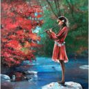 The Surreal Flutist | Downloadable