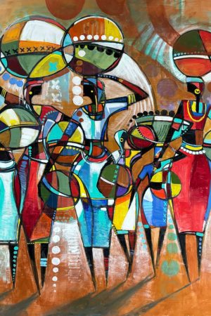 Nomadic Grace | Original