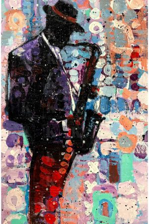 Saxophonist | Original