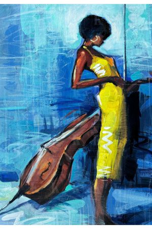 The Cellist's Retreat | Downloadable