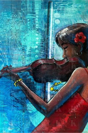 Tunes In Light & Shade | Prints