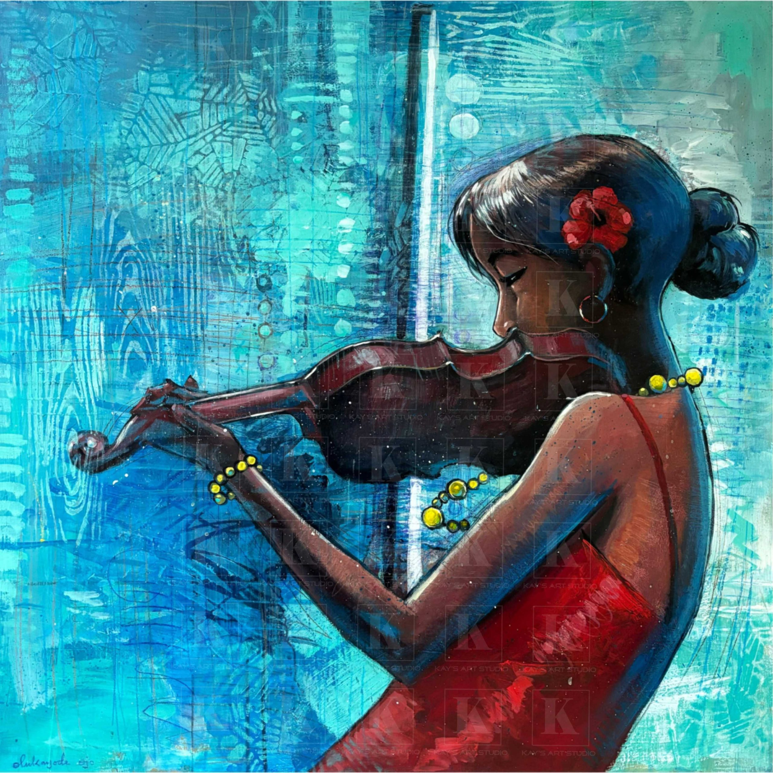 Tunes In Light & Shade | Prints