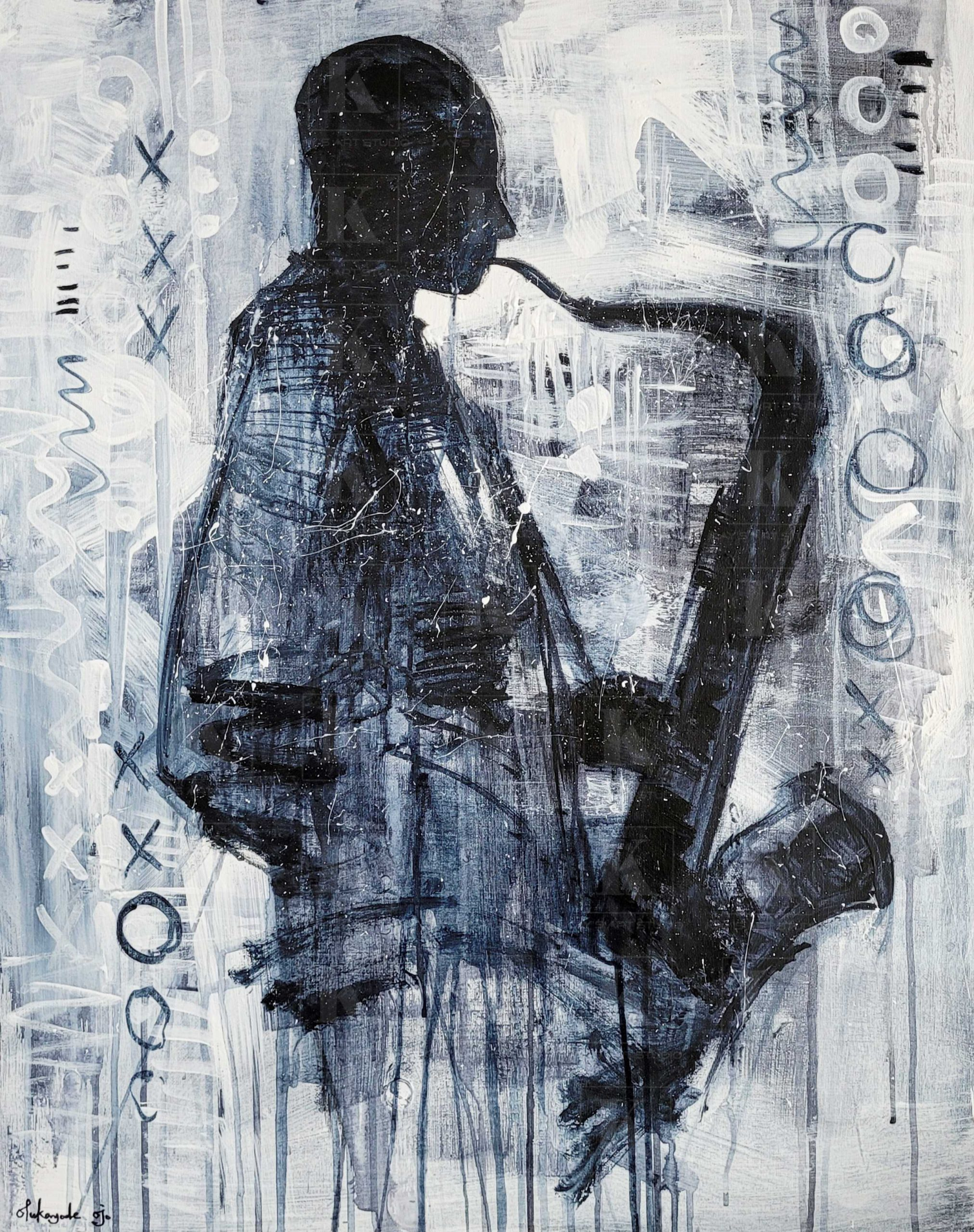 Sax on Grays | Downloadable
