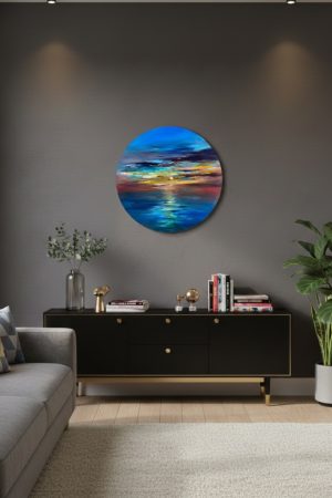 When The Sky Paints | Downloadable